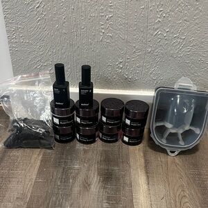 Nailboo Nail Dip Powder Kit with Accessories